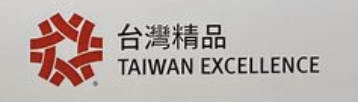 Taiwan Excellence · 34th logo